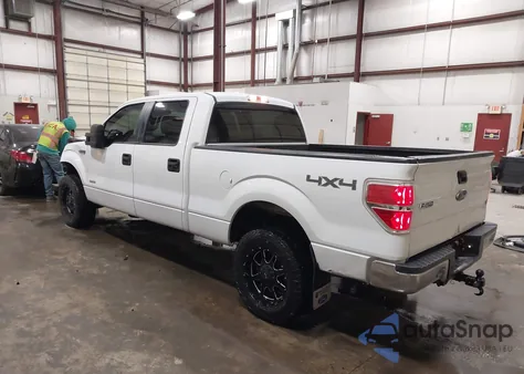 2014 Ford F-150 Xl z USA, uszkodzony, nr VIN 1FTFW1ET9EFB85445